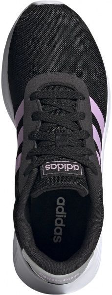 Кроссовки Adidas LITE RACER 2.0 FZ0383 р.UK 3,5 черный