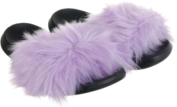 Капці домашні La Nuit Барбі р. 38/39 ліловий sainty/barbie/lilac 