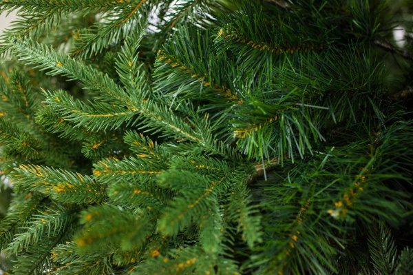 Искусственная елкаЭбби-210 зеленый 