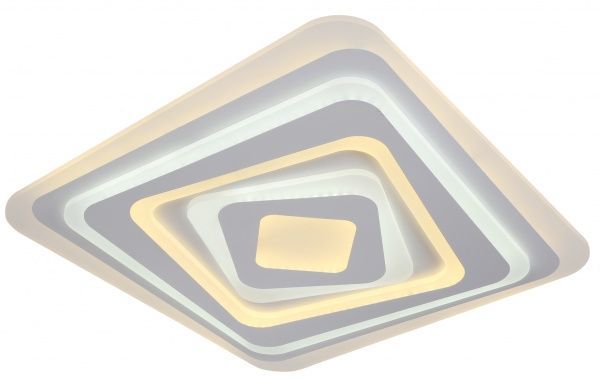 Світильник світлодіодний Altalusse 114 Вт білий 2700-6000 К INL-9437C-114 White 