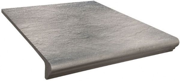 Клінкерна плитка Солар Грей прямий капінос 30x33 Opoczno