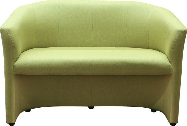 Диван-кресло прямой Марбет Marbella DUO Bahama № 17 660x1180x770 мм