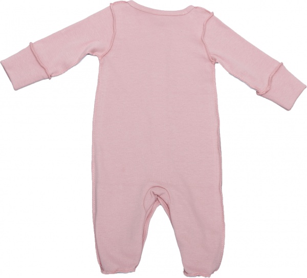 Комбинезон унисекс Фламинго р.56 меланж 365-004 