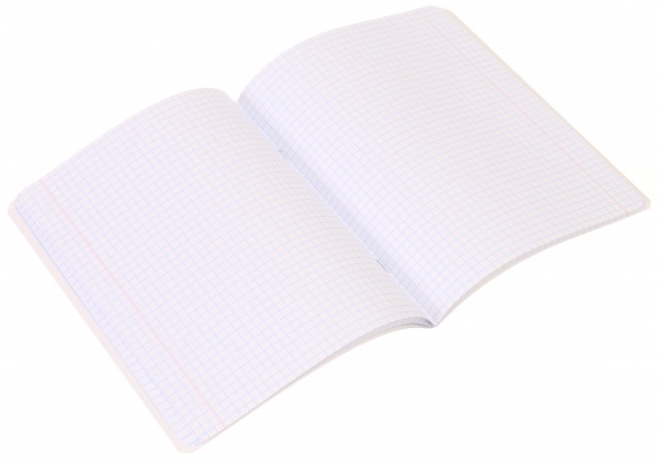 Тетрадь школьная Space скоба 48 листов в клетку Мечты сбываются