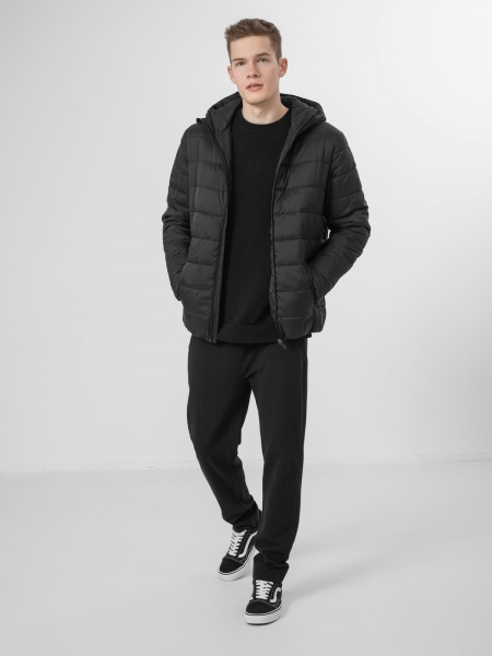 Куртка Outhorn DOWN JACKET M017 OTHAW22TDJAM017-20S р.2XL черный