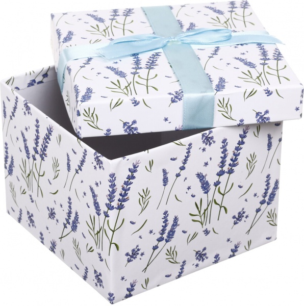 Коробка подарункова Art studio of happiness GS11703 16x16x12 см