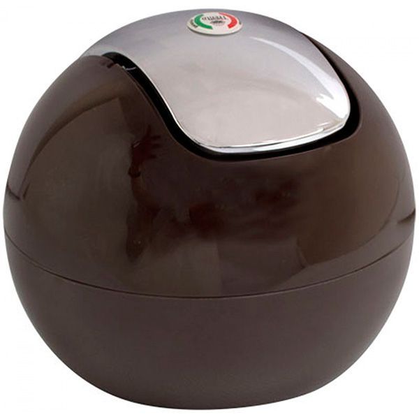 Ведро с поворотной крышкой Trento TOP 37070