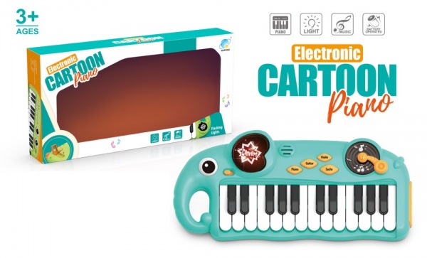 Піаніно Nafeng Слон 14 клавіш MX0393483