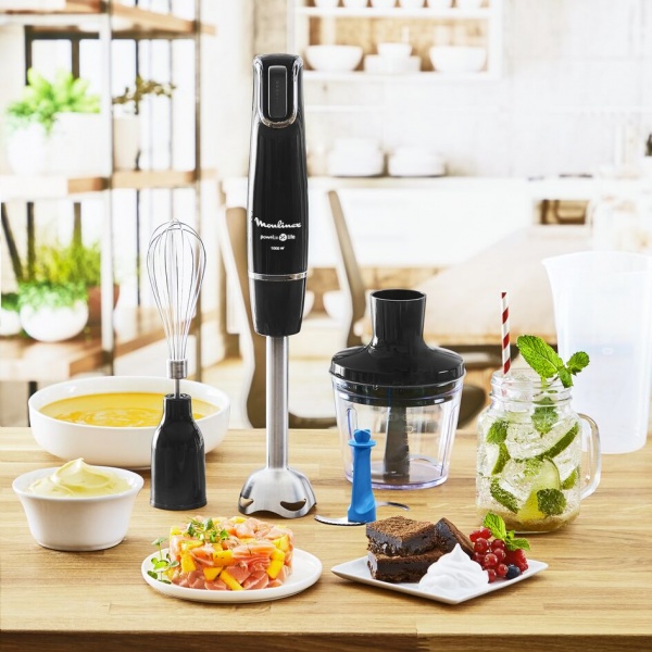 Блендер ручной Moulinex infiny force V2 DD944810 