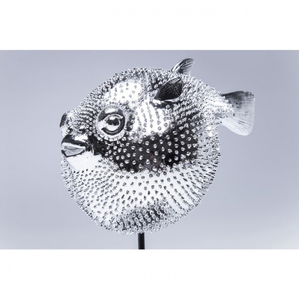 Статуетка Figurine Blowfish 29x24x16 см KARE Design