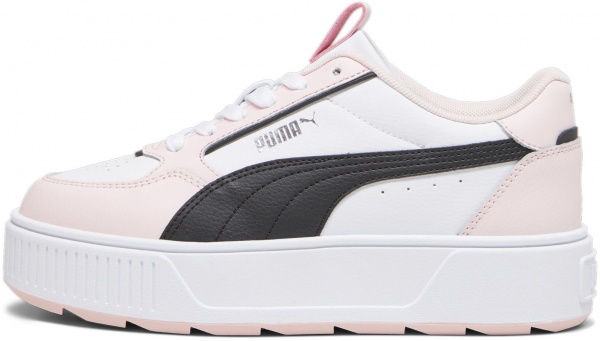 Кроссовки Puma KARMEN REBELLE 38721218 р.39 разноцветный