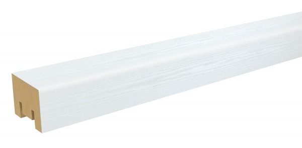 Панно декоративне FD 40х16х2750 мм ясен перлинний 