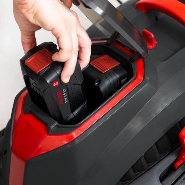 Газонокосарка акумуляторна AL-KO 38.1 Li BO Flex