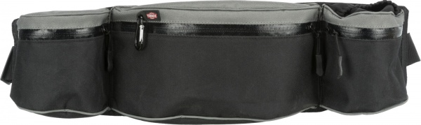 Сумка Trixie для дресирування собак на ремені текстиль 62-125 см (3237) 