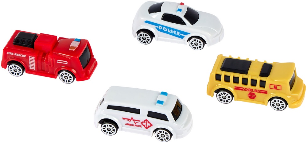 Ігровий набір ZIPP Toys Dino автотрек-вулкан електричний (8 машинок) 532.01.28