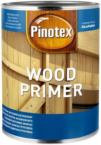 Ґрунт Pinotex Wood Primer 1 л