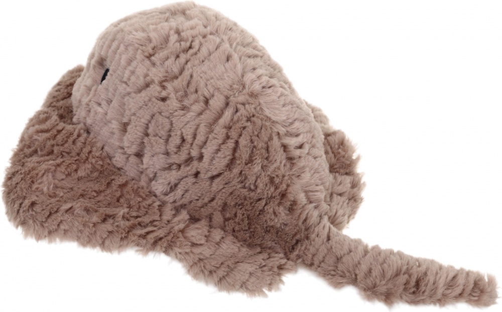 Мягкая игрушка HW Ocean Cuddles Скат 21 см коричневый DT251154-8