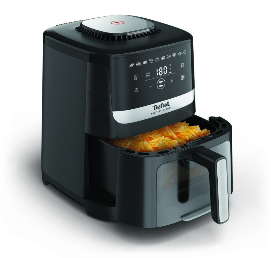 Мультипіч Tefal Easy Fry Silence Vision EY5568E0