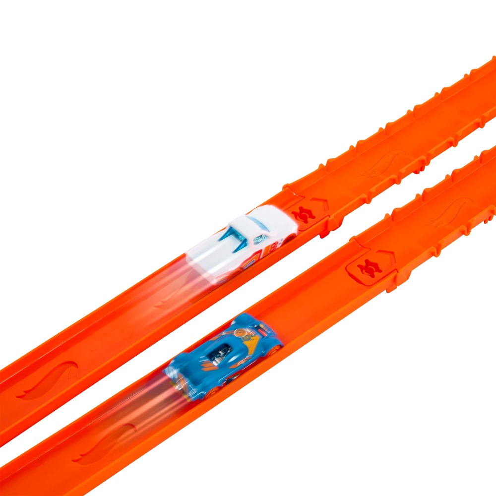 Ігровий набір Hot Wheels доріжок для треку з 2 машинками серії