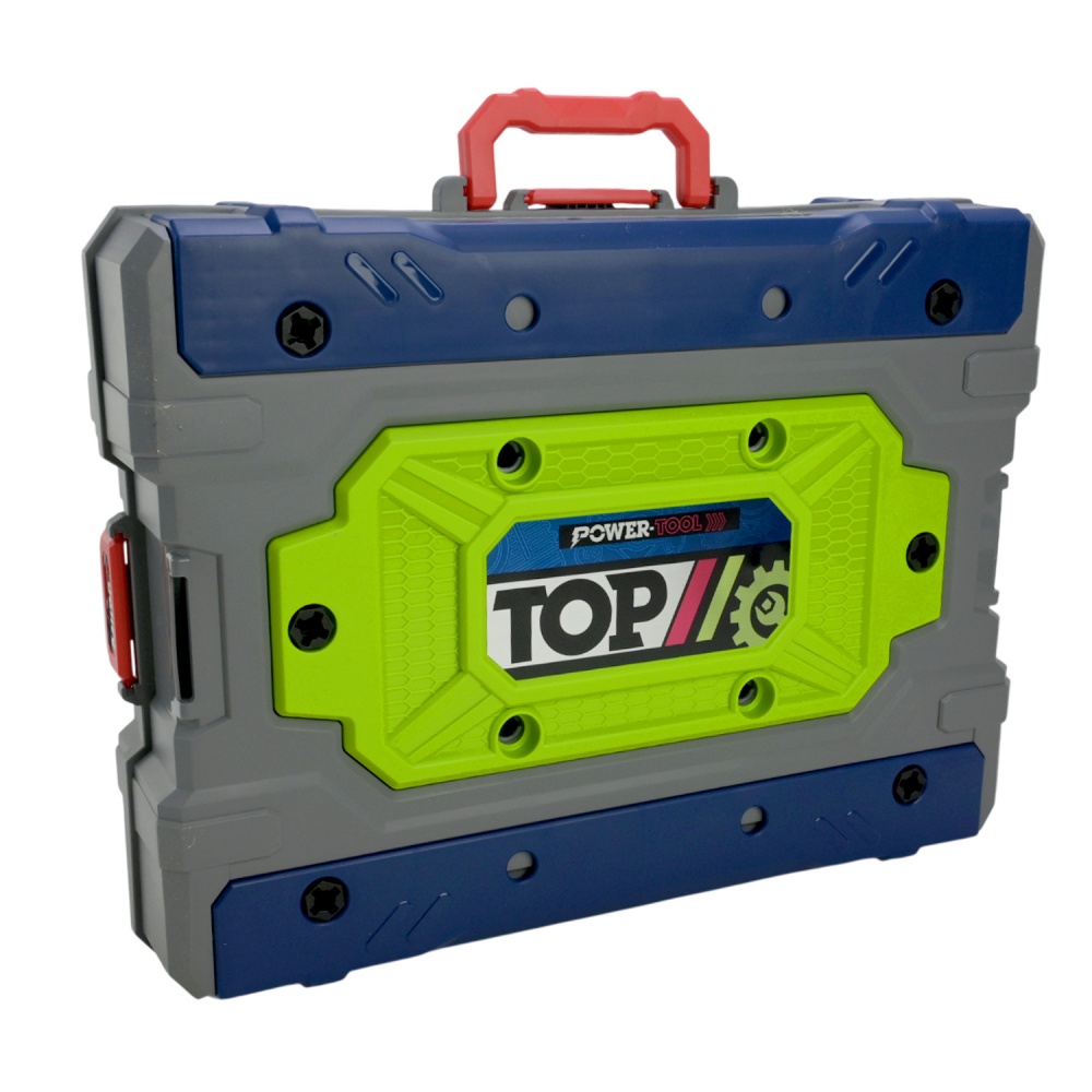 Набор инструментов Shantou 2 в 1 в чемодане 008-201A