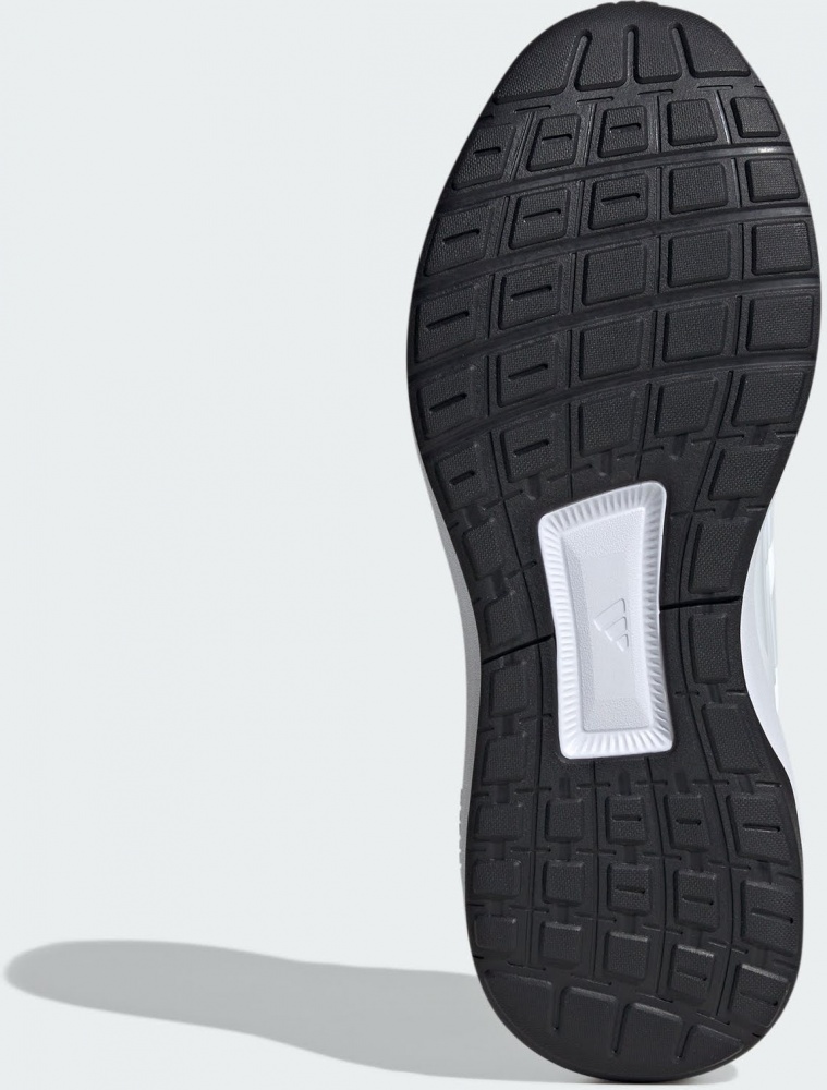 Кросівки чоловічі Adidas ULTIMASHOW 2.0 FTWWHT/CBLACK/FTWWHT IE8899 р.44 2/3 білі