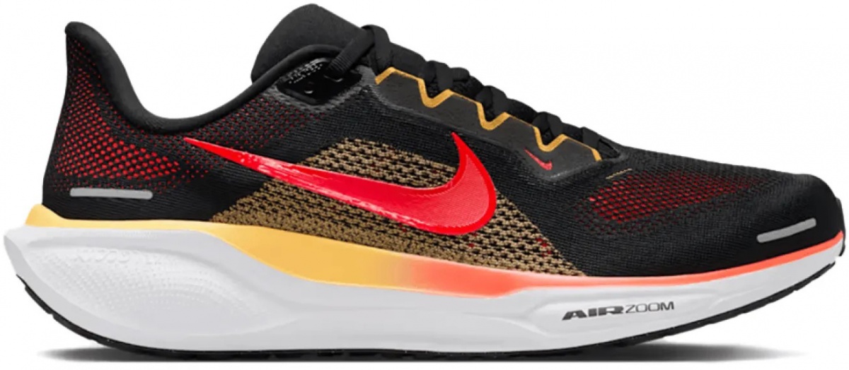 Кроссовки мужские Nike Pegasus 41 FD2722-016 р.44 черные — фото 1