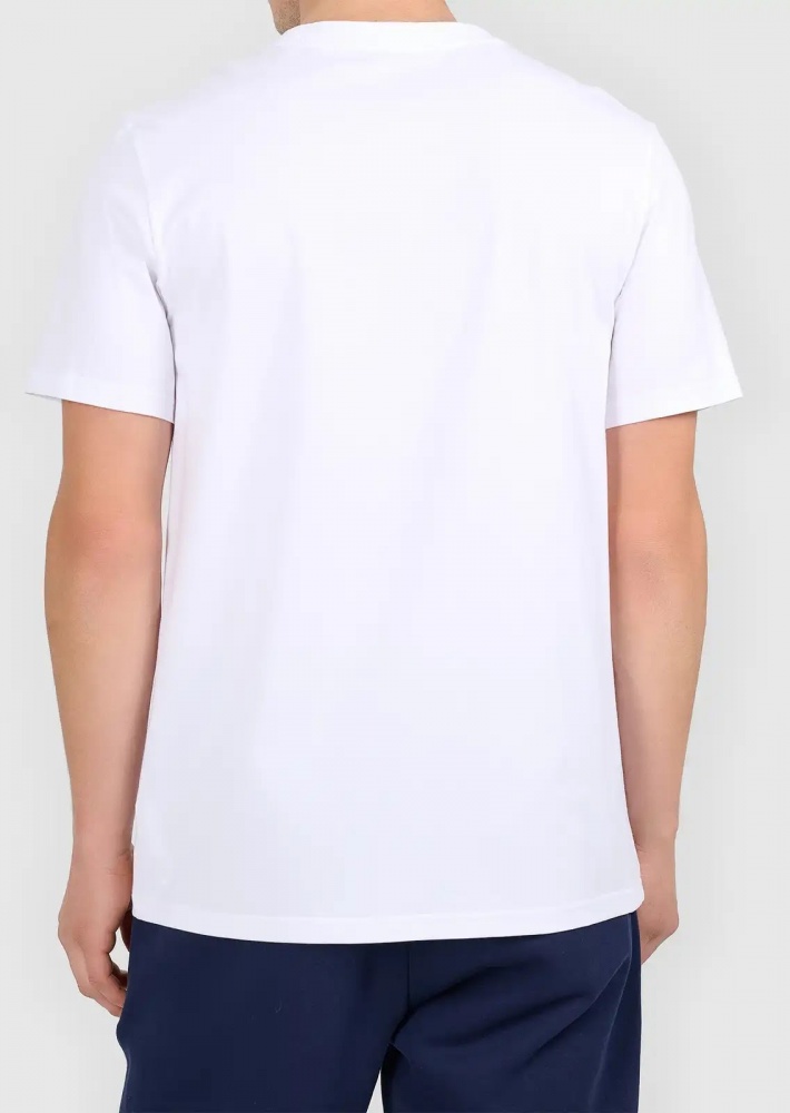 Футболка 4F TSHIRT M3341 4FWMM00TTSHM3341-10S р.M білий