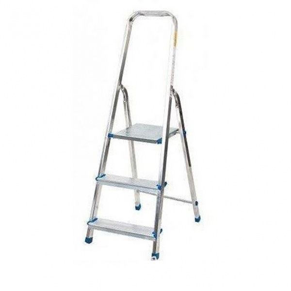 Драбина алюмінієва 3 сходинки BAULICH