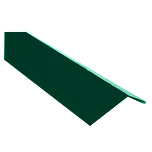 Капельник RoofOK RAL 6005 2 м зеленый