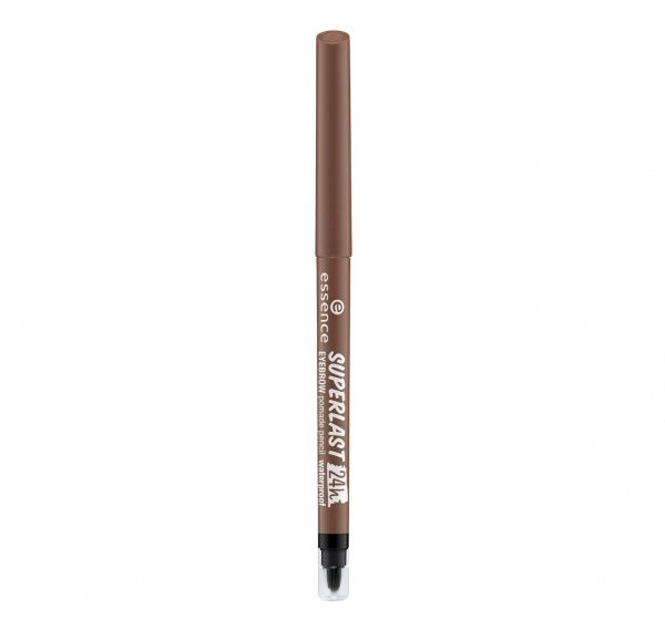 Олівець для брів Essence Superlast 24h Eye Brow Pomade Pencil Waterproof №20 Brown 0,31 г