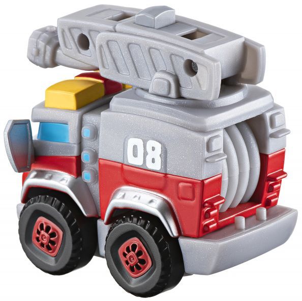 Ігровий набір Rev&Roll DieCast Потому та Спритцер 