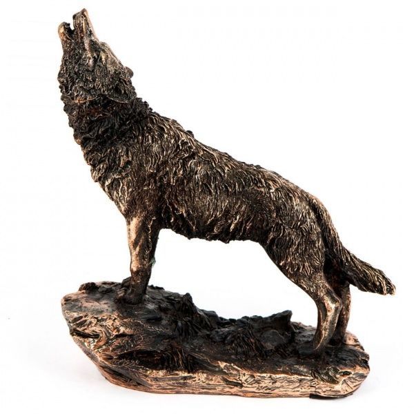 Статуэтка волка E426 Classic Art