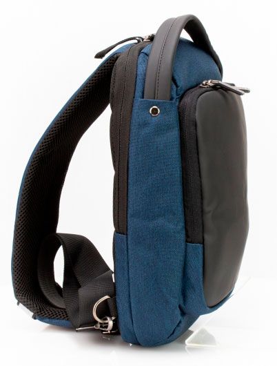 Рюкзак Optima на одне плече O97592-02