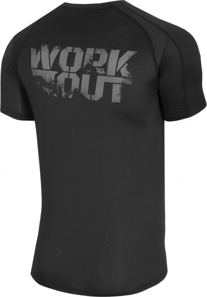 Футболка 4F D4Z20-TSMF114-20S 2XL черный