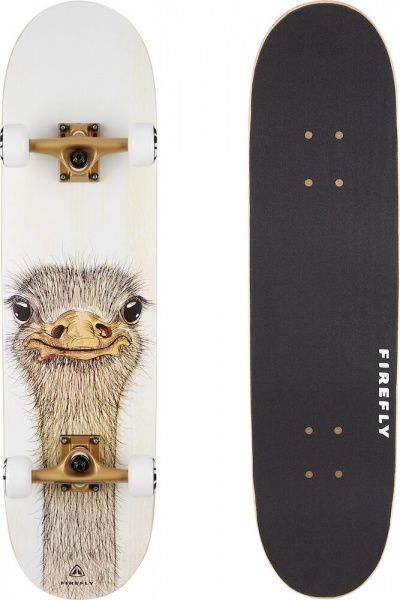 Скейтборд Firefly 414756-900001 SKB 505 білий