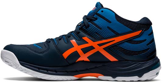 Кросівки Asics GEL-BEYOND MT 1071A050-400 р.US 13 темно-синій