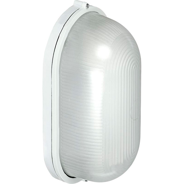 Світильник адміністративний Ecostrum SL-1301 100 Вт IP54 білий 