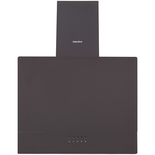 Вытяжка Interline ALTEA BK A 60 PB/GL/A