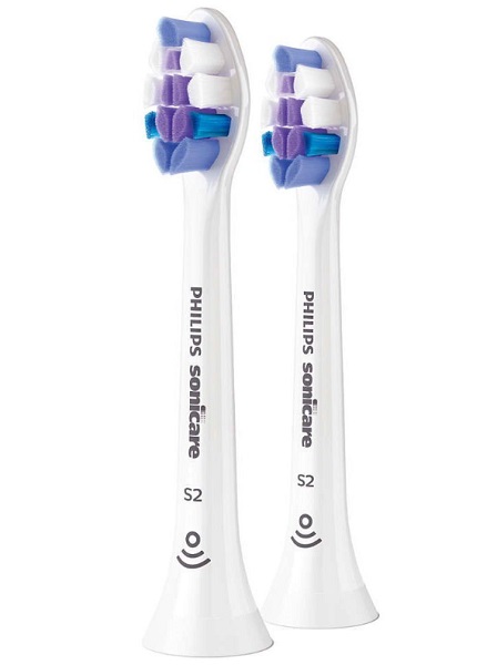 Насадки для электрической зубной щетки Philips Sonicare HX6052/10 Sensitive