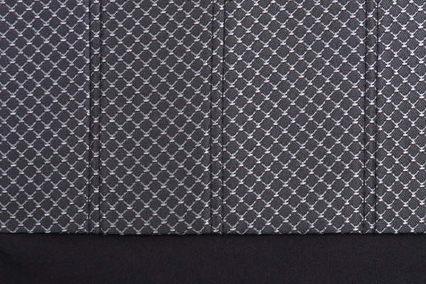 Комплект чехлов на сиденья универсальных AA2731-3 черный с серым