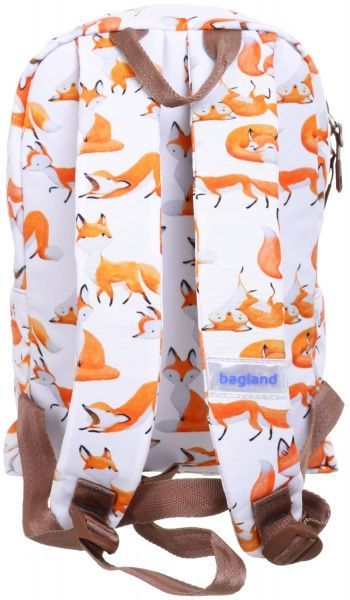Рюкзак молодіжний Bagland Лис mini суб.975 (508664)