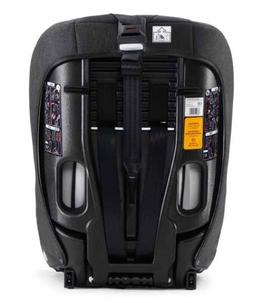 Автокресло Kinderkraft Safety черный/серый 00-00158110