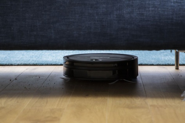 Робот-пылесос Rowenta Explorer Serie 80 RR7755 black