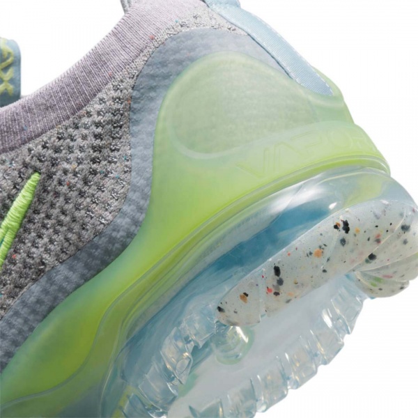 Кроссовки Nike AIR VAPORMAX 2021 FK DH4084-003 р.US 9,5 серый