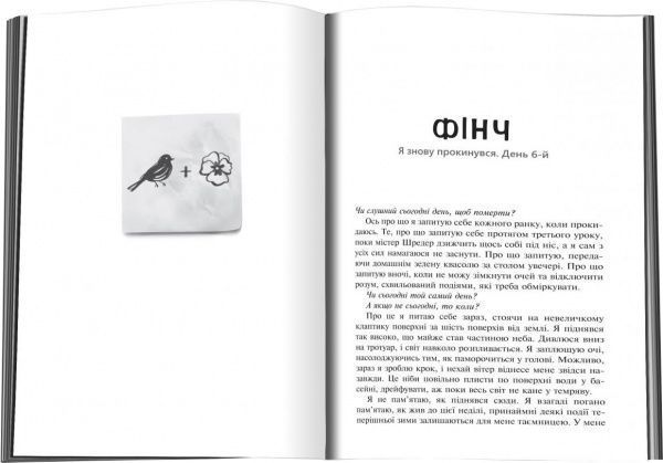 Книга Дженніфер Нівен «Усі яскраві місця» 978-617-7498-64-2