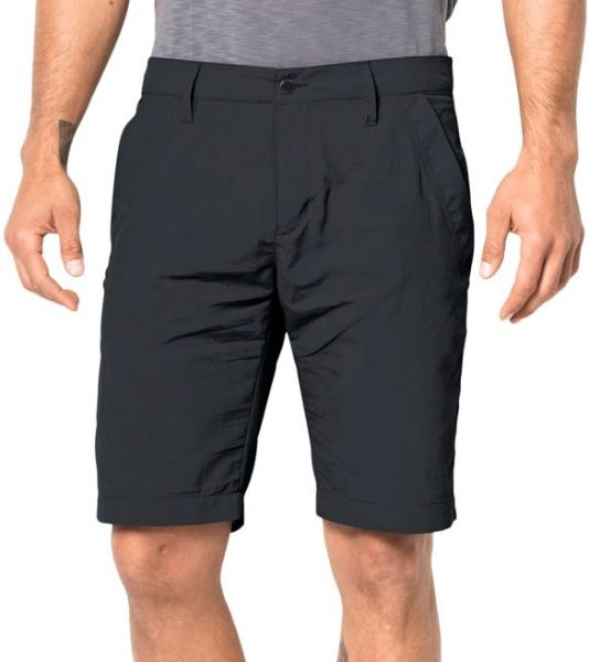 Шорты Jack Wolfskin Desert Valley Shorts Men 1504741-6350 р. 56 темно-серый
