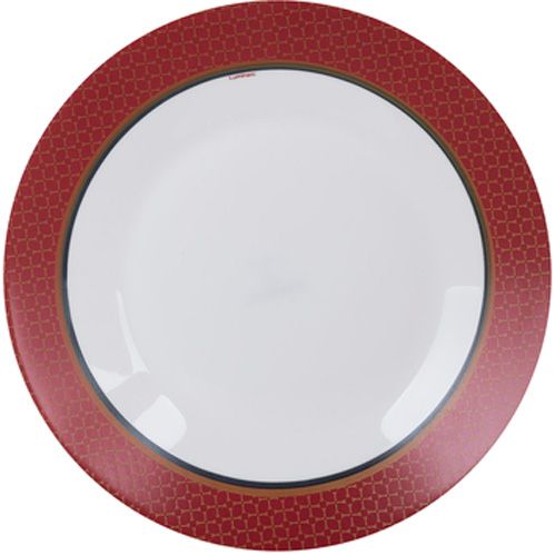 Сервіз столовий Essence Alto Rubis 19 предметів на 6 персон N8520 Luminarc