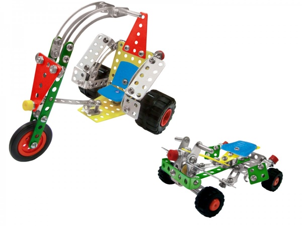 Конструктор металлический ТехноК 1394