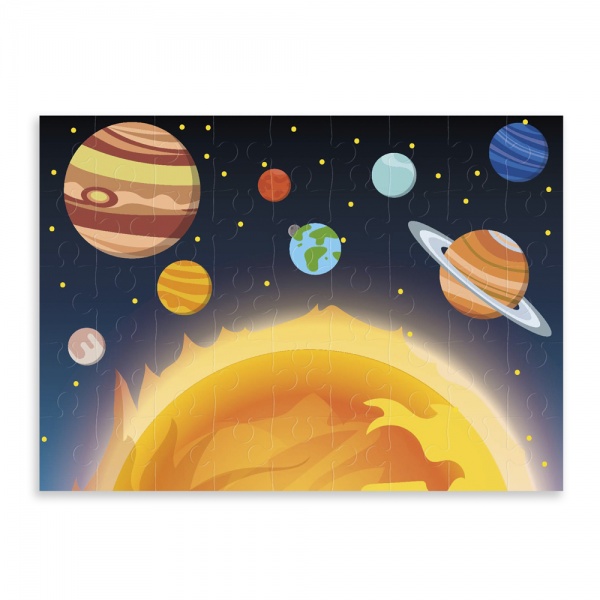 Пазл RMS-NASA Космос 82-0015-A