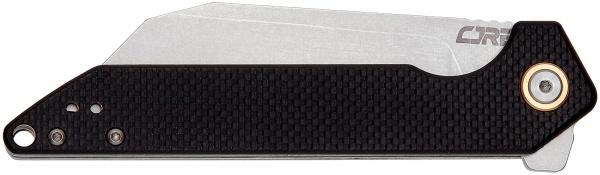 Ніж CJRB Rampart black 2798.02.52